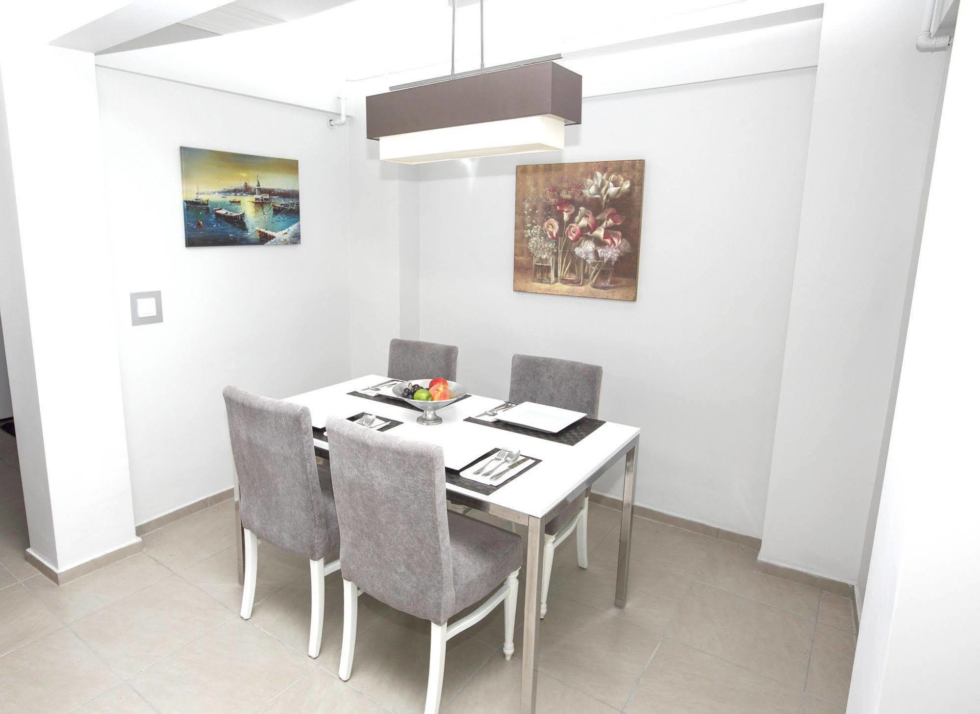 Appartement Patika *